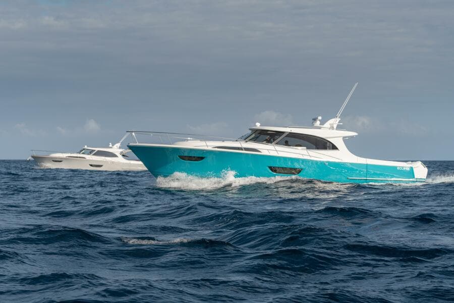 ECLIPSE 505 Shadow - 