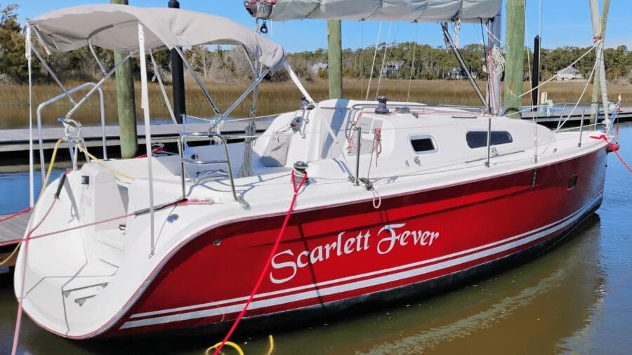 Starboard Side