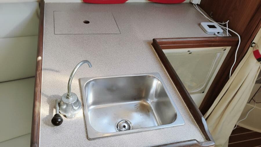 Galley Area