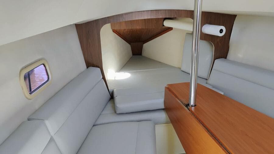 V-Berth Looking Forward