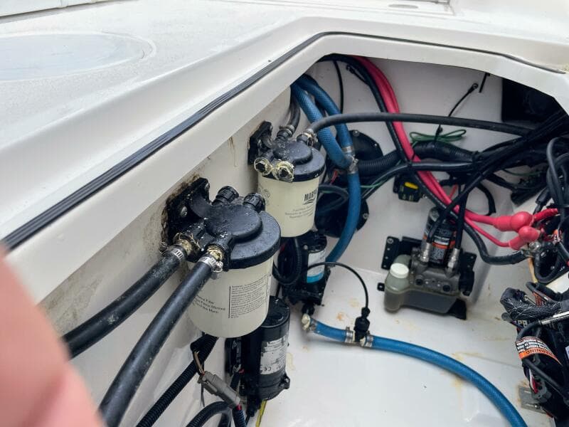 2019 Sea Fox 328 Commander