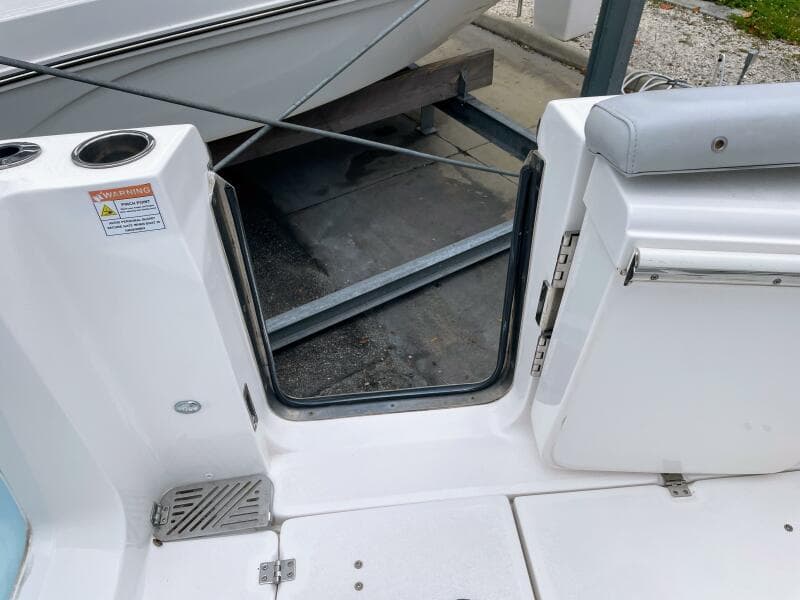 2019 Sea Fox 328 Commander