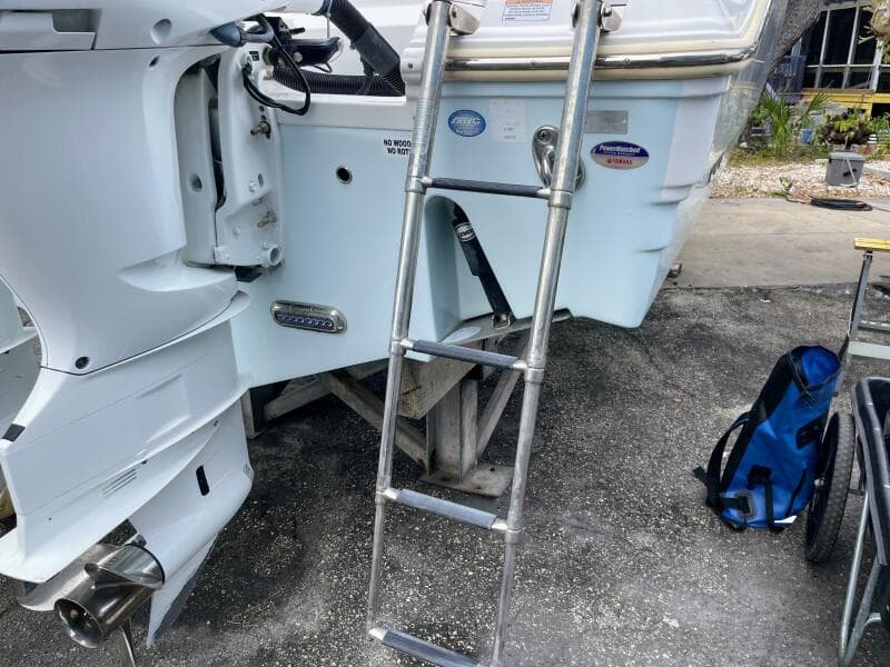 2019 Sea Fox 328 Commander