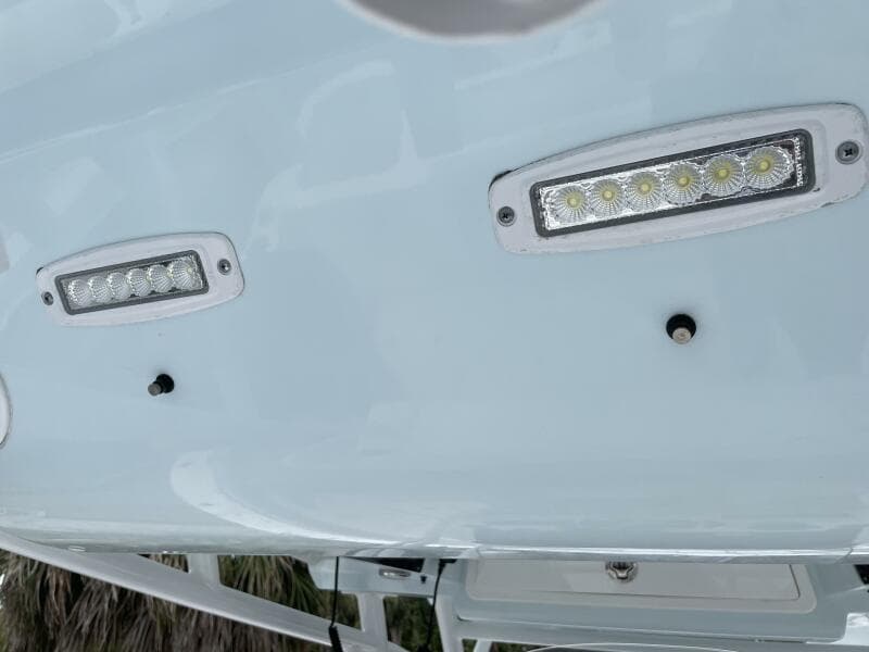 2019 Sea Fox 328 Commander