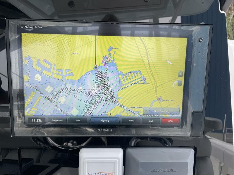 2019 Sea Fox 328 Commander