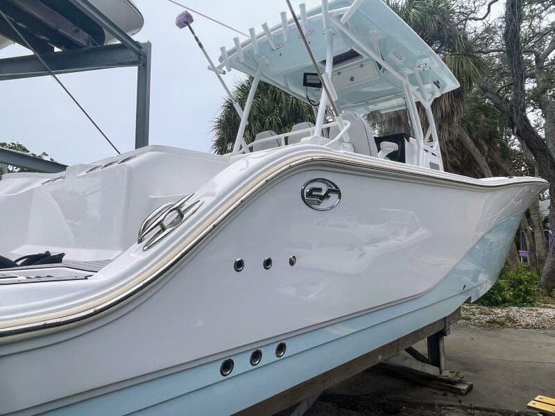 2019 Sea Fox 328 Commander