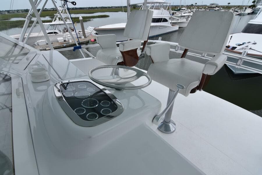 Viking 58 - Legacy - 
