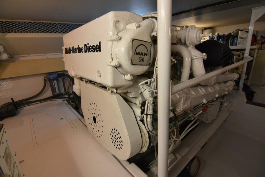 Viking 58 - Legacy - 