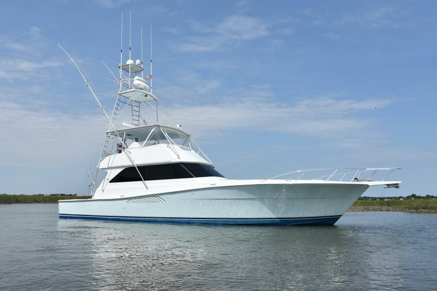Viking 58 - Legacy - 
