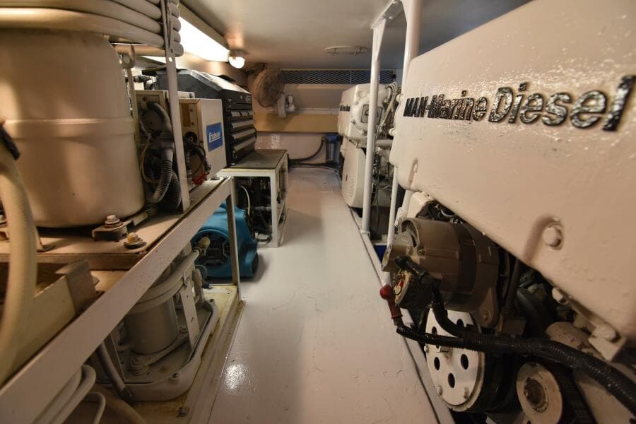 Viking 58 - Legacy - 