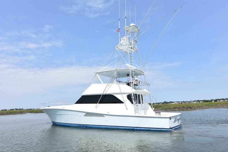 Viking 58 - Legacy - 