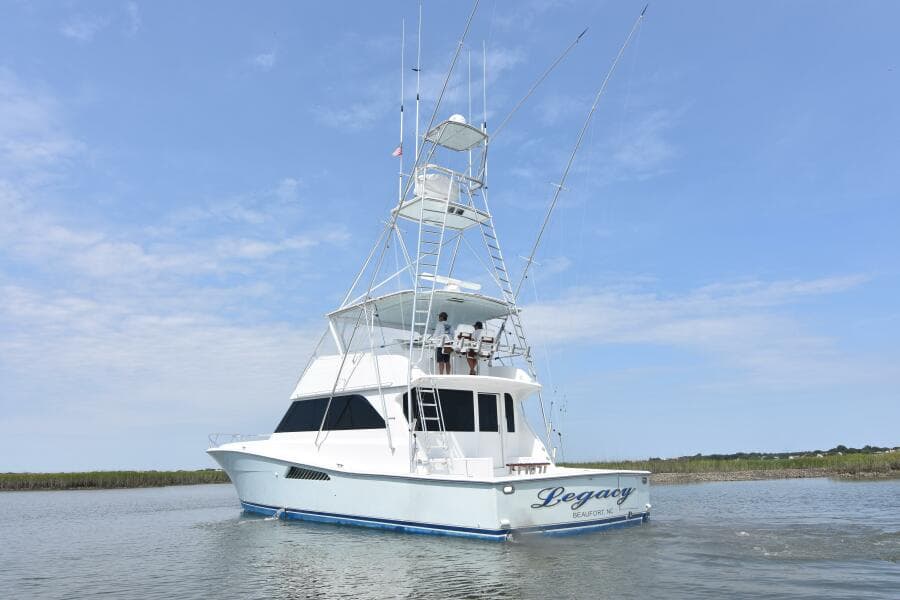 Viking 58 - Legacy - 
