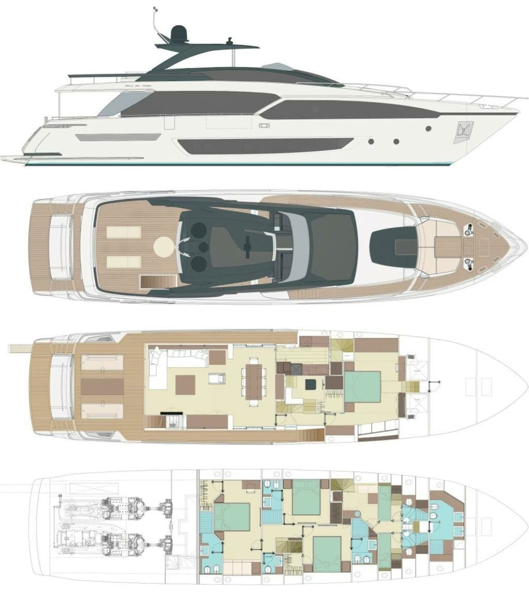 2020 Riva Riva Argo 90