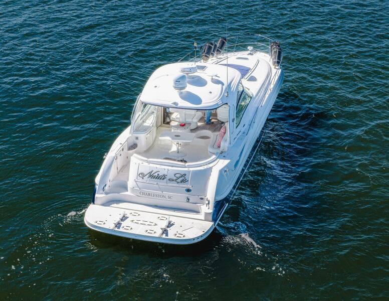 2005 Sea Ray 500 Sundancer