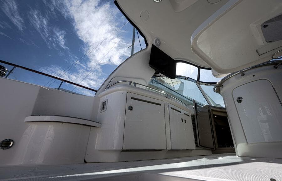 2005 Sea Ray 500 Sundancer