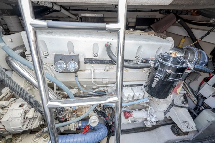 2005 Sea Ray 500 Sundancer