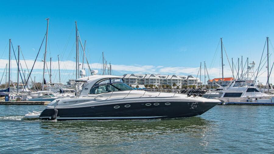 2005 Sea Ray 500 Sundancer