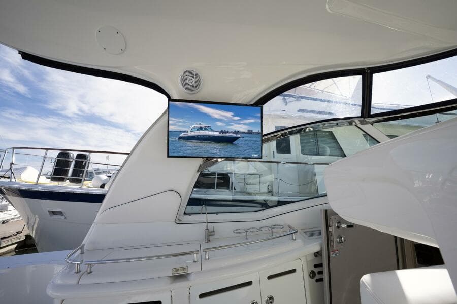 2005 Sea Ray 500 Sundancer