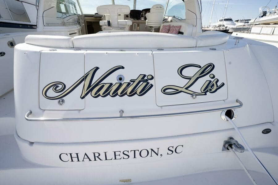 2005 Sea Ray 500 Sundancer