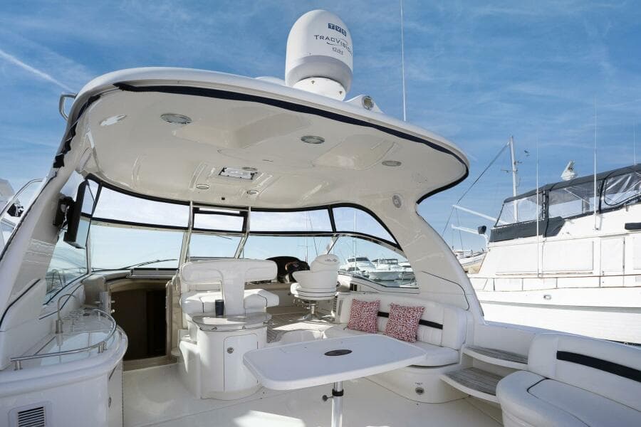 2005 Sea Ray 500 Sundancer