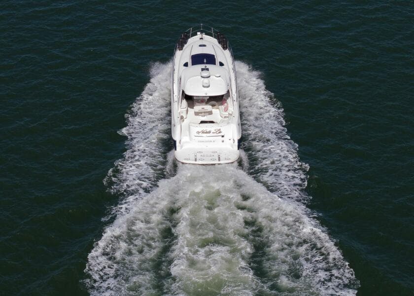 2005 Sea Ray 500 Sundancer