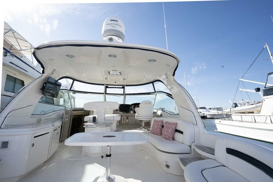 2005 Sea Ray 500 Sundancer