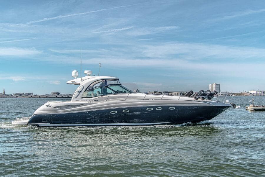 2005 Sea Ray 500 Sundancer