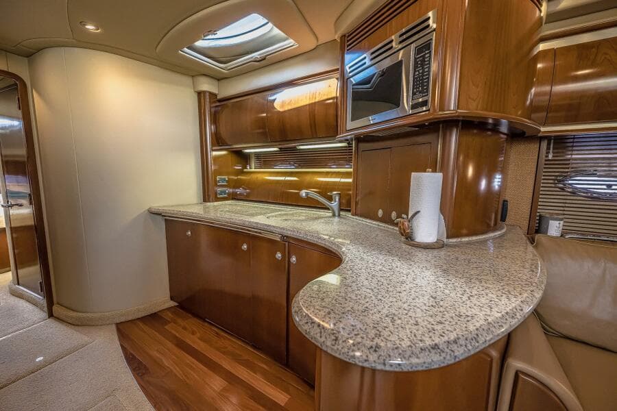 2005 Sea Ray 500 Sundancer