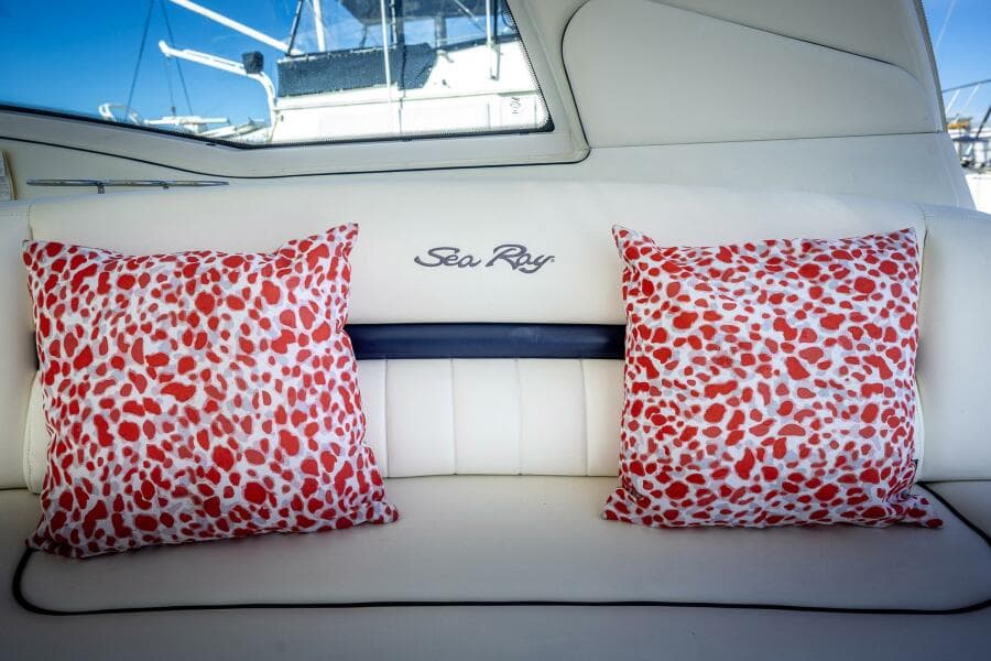 2005 Sea Ray 500 Sundancer