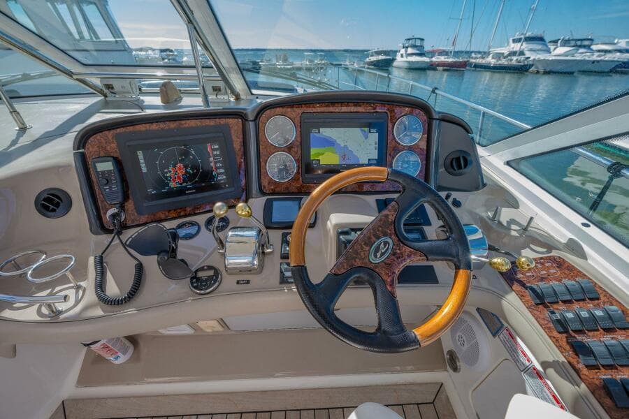 2005 Sea Ray 500 Sundancer