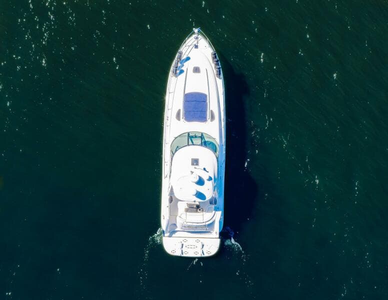 2005 Sea Ray 500 Sundancer