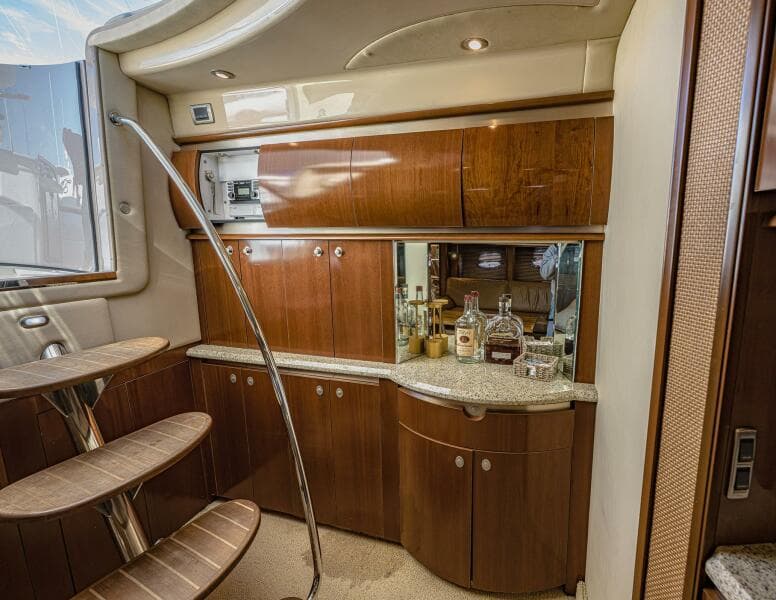 2005 Sea Ray 500 Sundancer