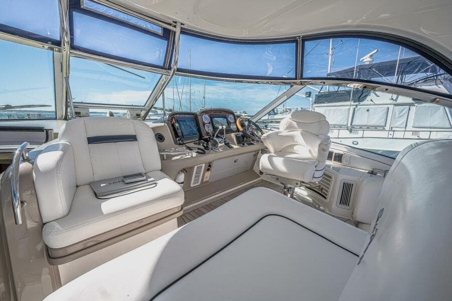 2005 Sea Ray 500 Sundancer