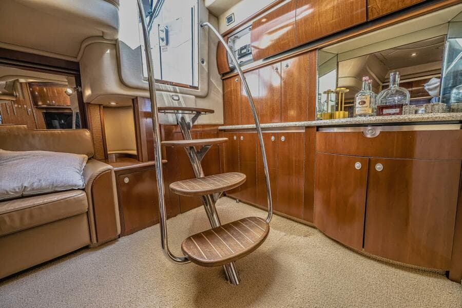 2005 Sea Ray 500 Sundancer