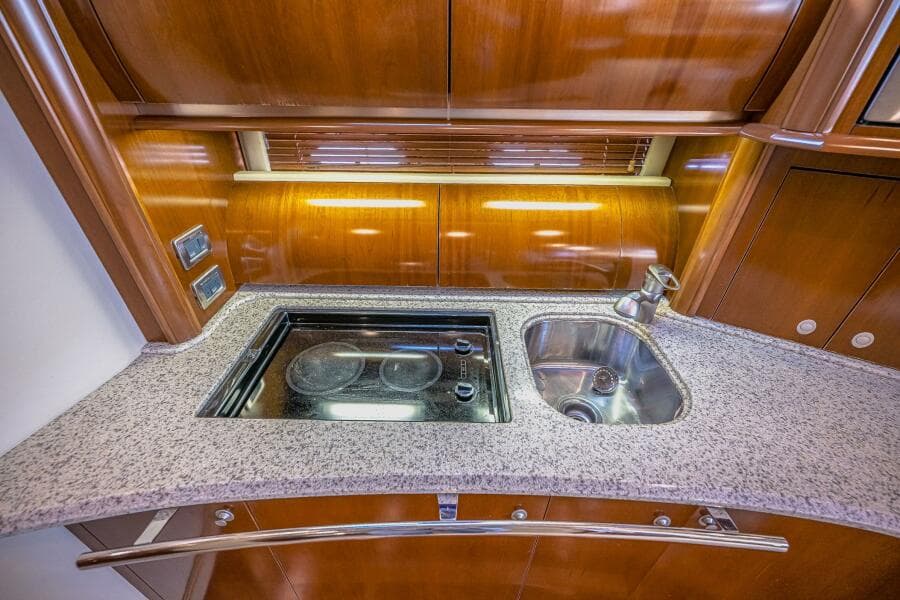2005 Sea Ray 500 Sundancer