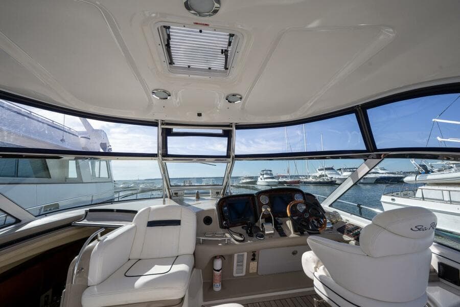 2005 Sea Ray 500 Sundancer