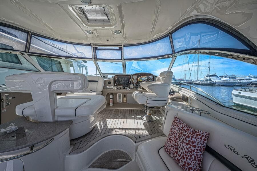 2005 Sea Ray 500 Sundancer