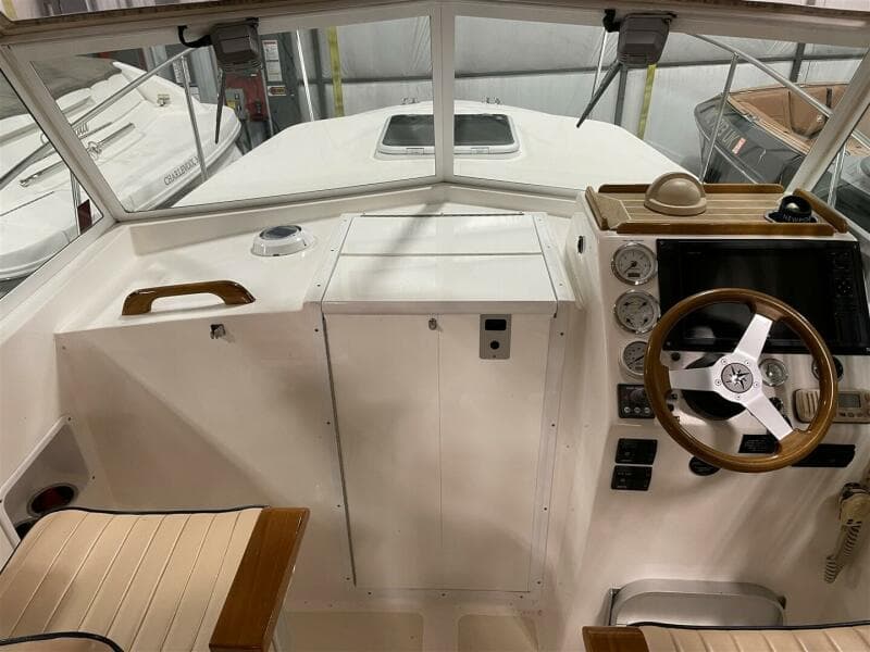 2005 Hunt Yachts 25 Surfhunter