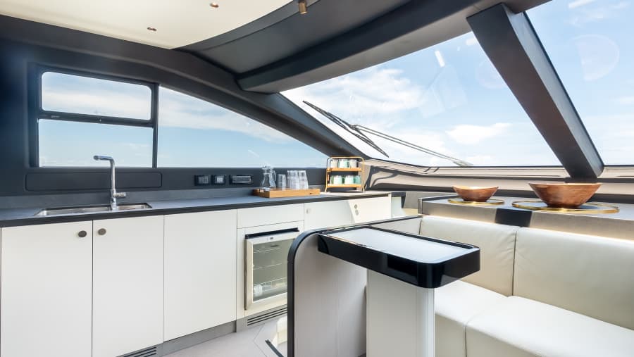 2025 Azimut 78 FLY