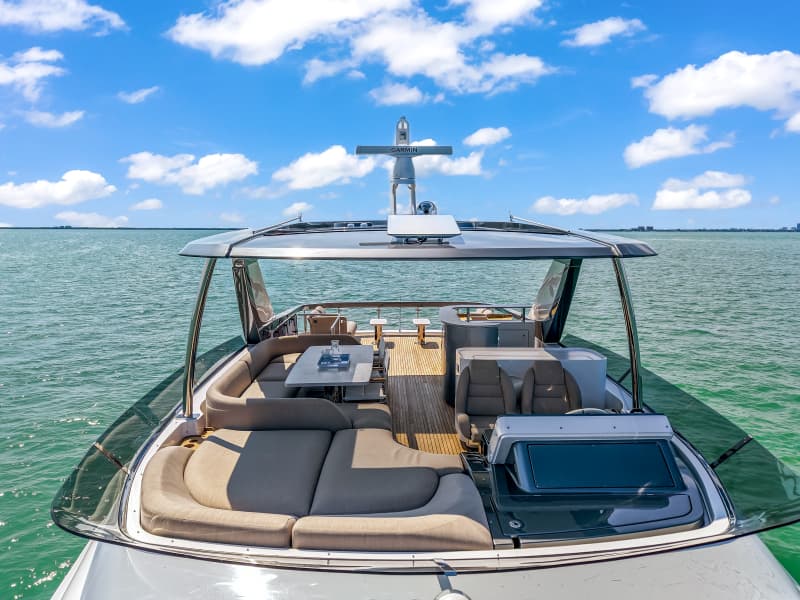 2025 Azimut 78 FLY