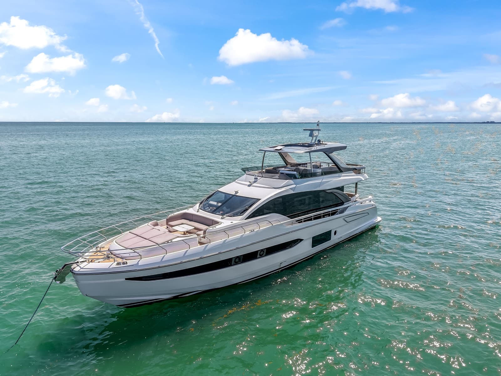 2025 Azimut 78 FLY