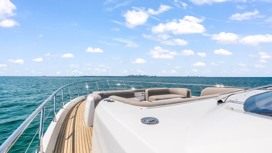 2025 Azimut 78 FLY