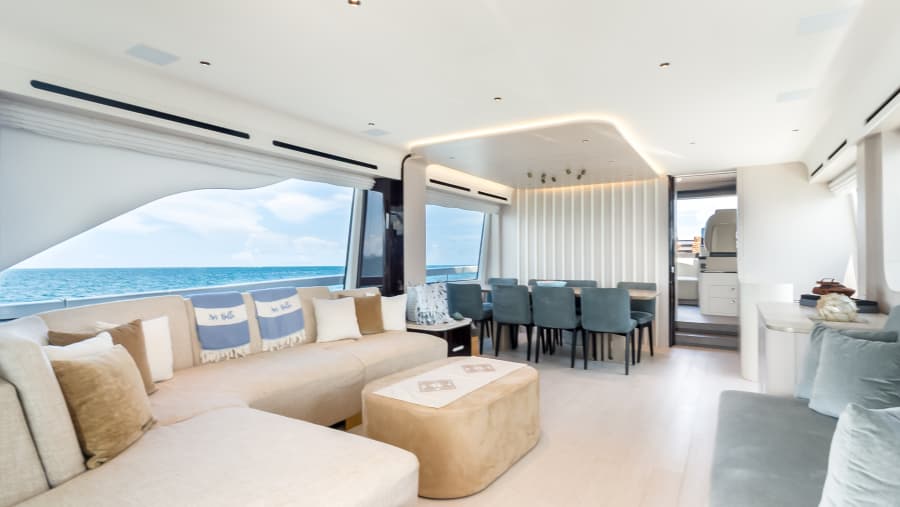 2025 Azimut 78 FLY