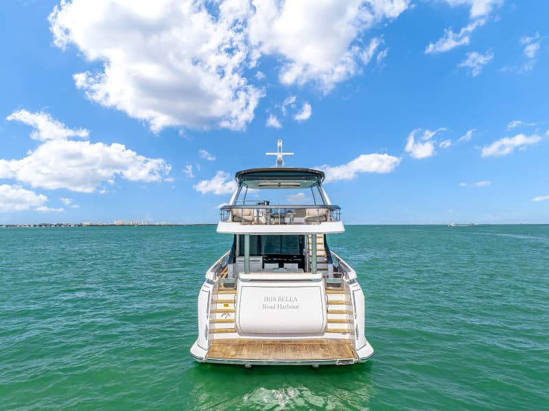 2025 Azimut 78 FLY