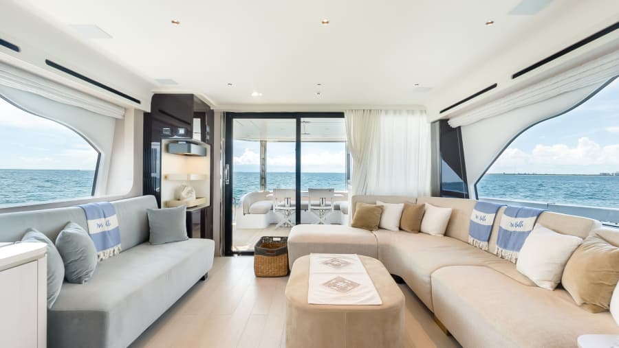 2025 Azimut 78 FLY