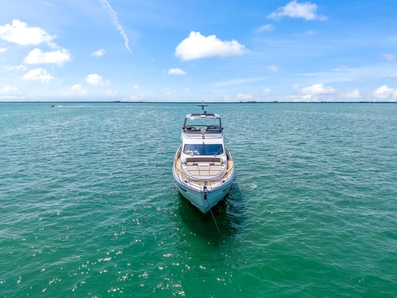 2025 Azimut 78 FLY