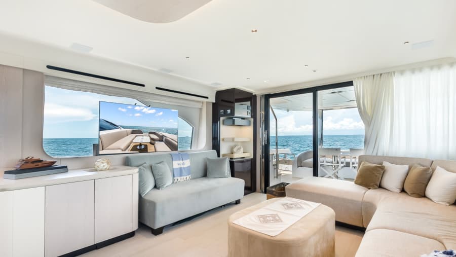 2025 Azimut 78 FLY