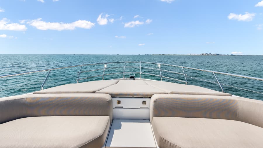 2025 Azimut 78 FLY