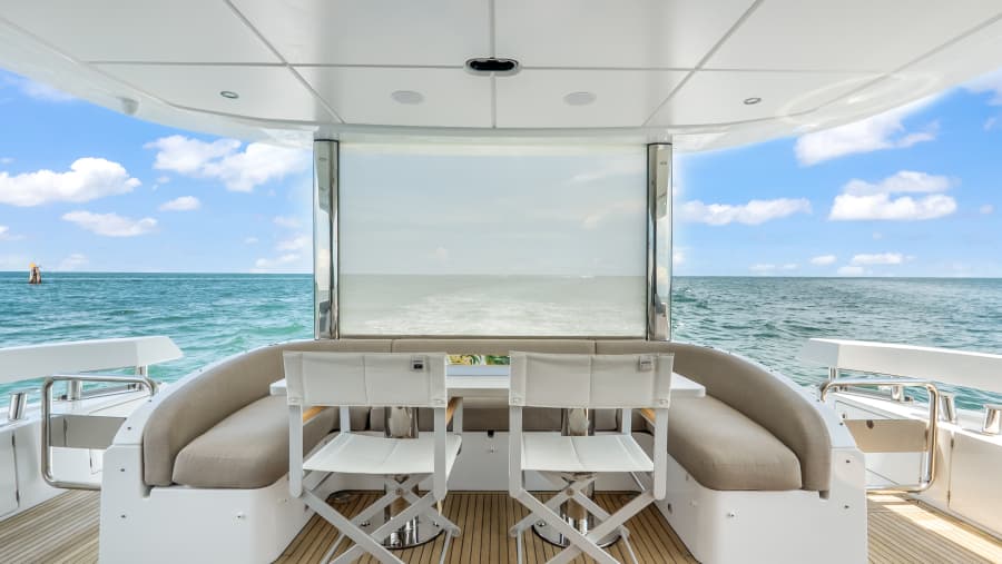 2025 Azimut 78 FLY