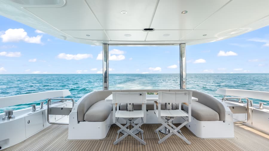 2025 Azimut 78 FLY